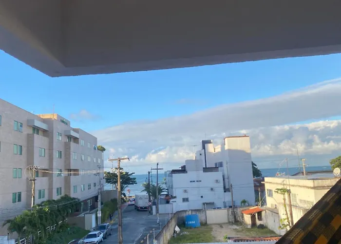 Pousada Atlantico Vista Mar Tambau Praia