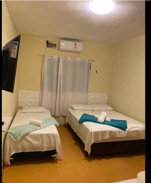 Atlantico Vista Mar Tambau 公寓 *