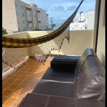 Pousada Atlantico Vista Mar Tambau Praia Joao Pessoa Exterior photo