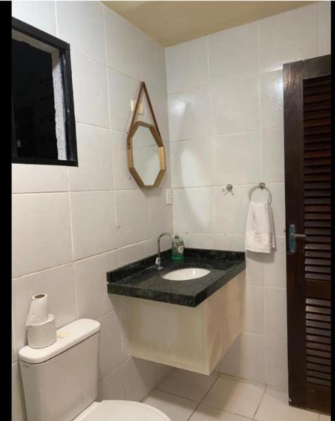 Apartment Atlantico Vista Mar Tambau Joao Pessoa