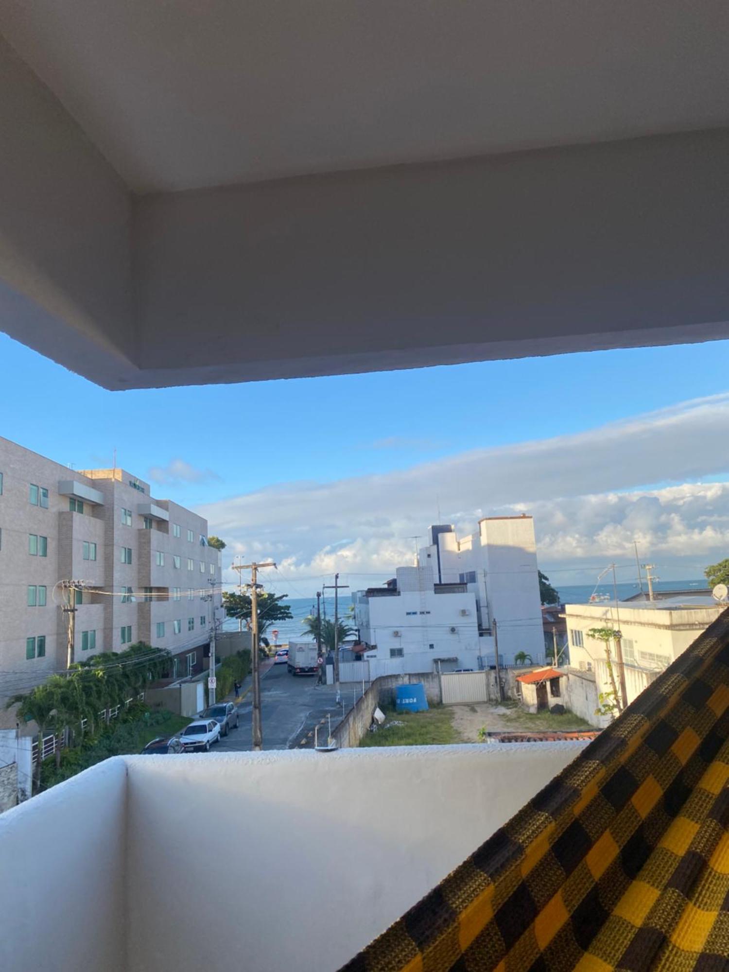 Atlantico Vista Mar Tambau Joao Pessoa