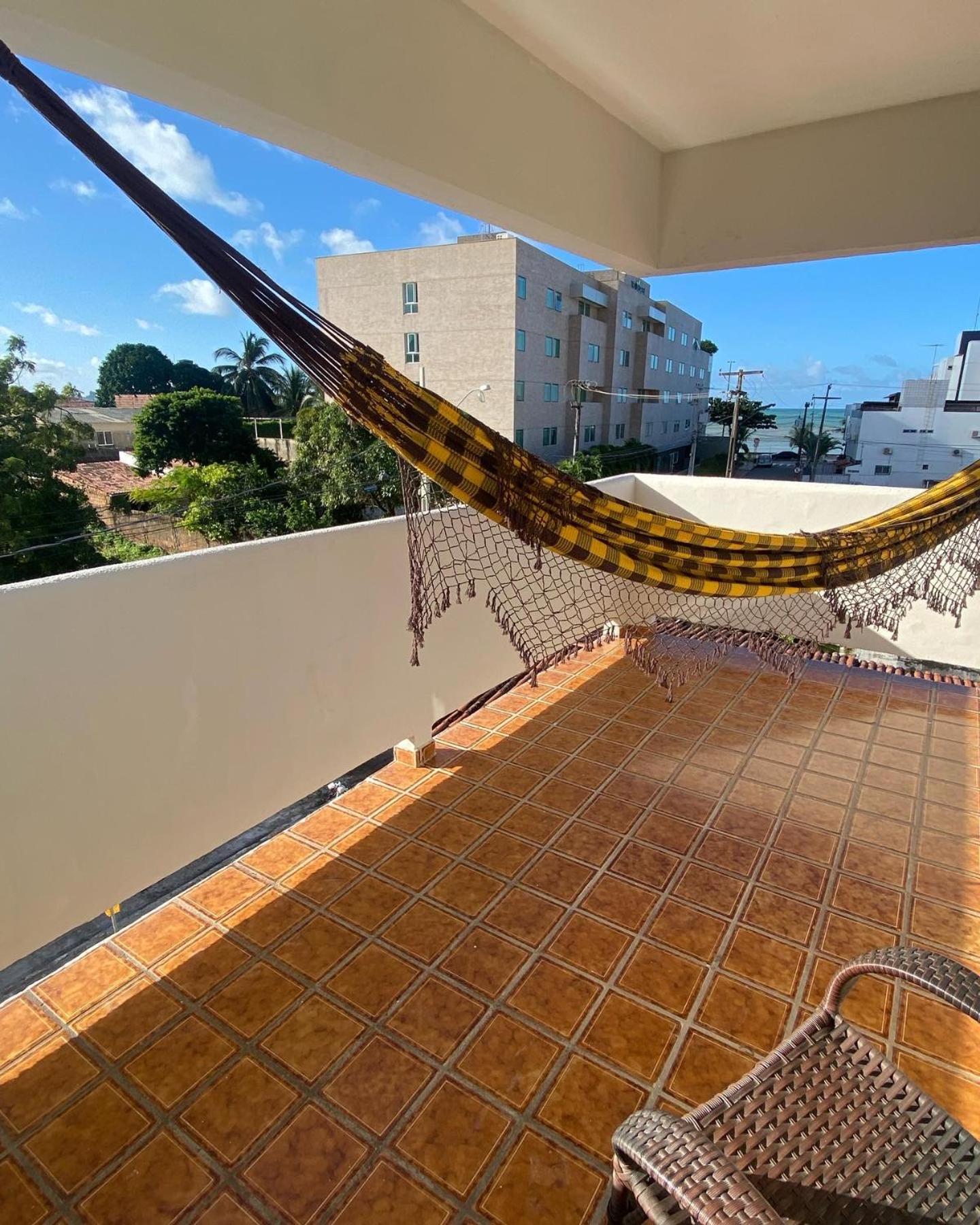 Apartment Atlantico Vista Mar Tambau Joao Pessoa