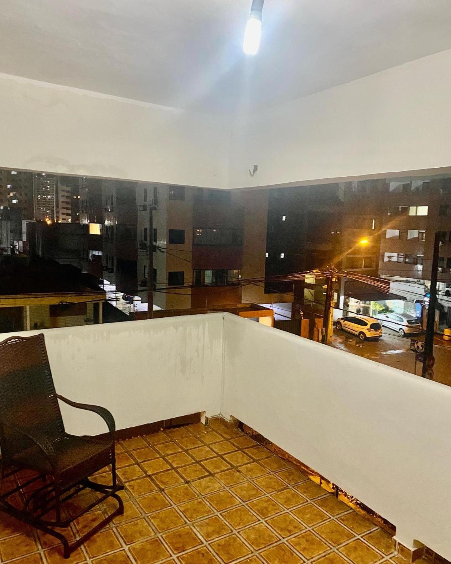 Atlantico Vista Mar Tambau *